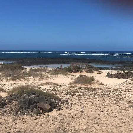 Campingplatz Autocaravana Cotillo