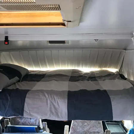 Autocaravana Campingplatz *