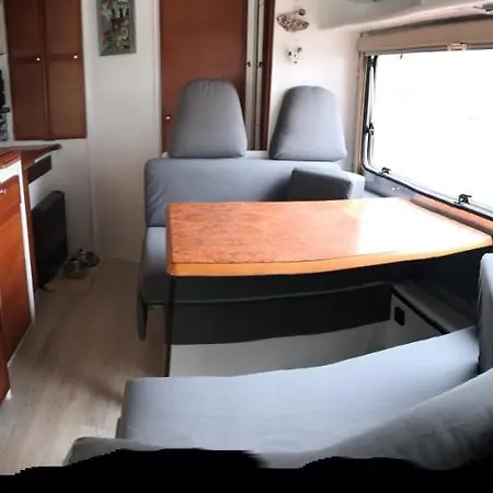 Autocaravana * Cotillo